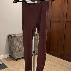 Arcteryx High-Waisted Leggings